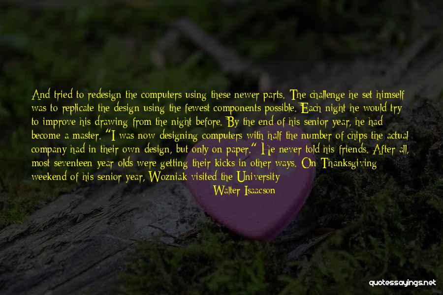Friends Never Let Go Quotes By Walter Isaacson Friends Never Let Go Quotes By Walter Isaacson
