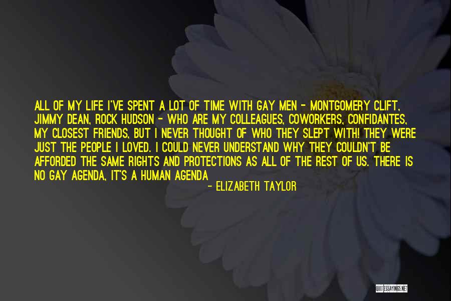 Friends Never Understand Quotes By Elizabeth Taylor Friends Never Understand Quotes By Elizabeth Taylor