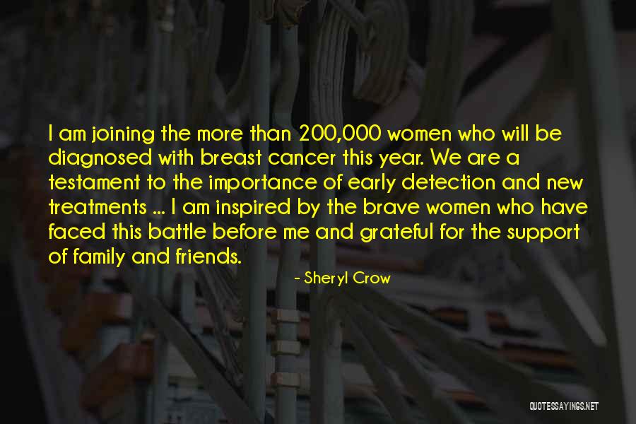 Friends New Year Quotes By Sheryl Crow