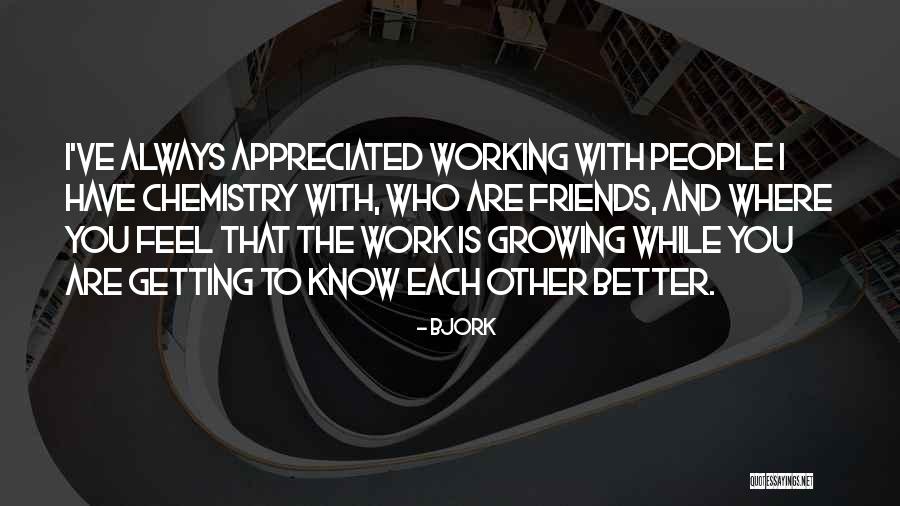 Friends Not Growing Up Quotes By Bjork Friends Not Growing Up Quotes By Bjork