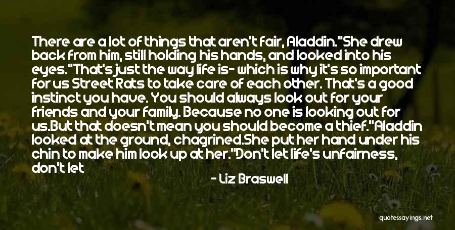 Friends Not There For You Quotes By Liz Braswell Friends Not There For You Quotes By Liz Braswell