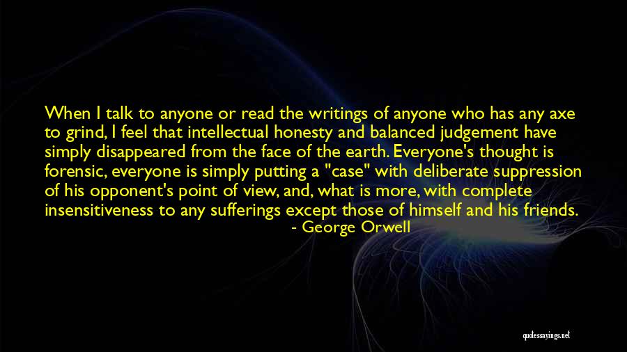 Friends Of The Earth Quotes By George Orwell Friends Of The Earth Quotes By George Orwell