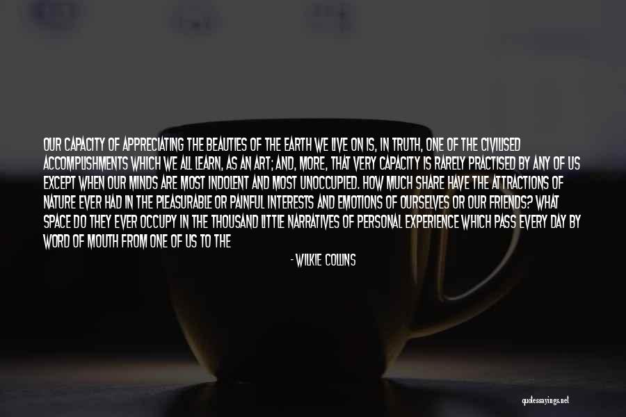 Friends Of The Earth Quotes By Wilkie Collins Friends Of The Earth Quotes By Wilkie Collins