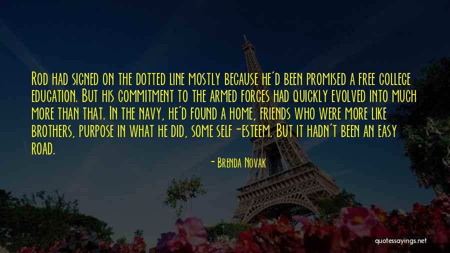 Friends One Line Quotes By Brenda Novak Friends One Line Quotes By Brenda Novak