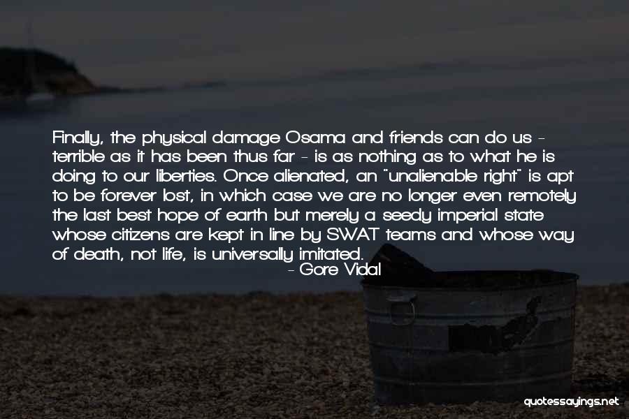 Friends One Line Quotes By Gore Vidal Friends One Line Quotes By Gore Vidal