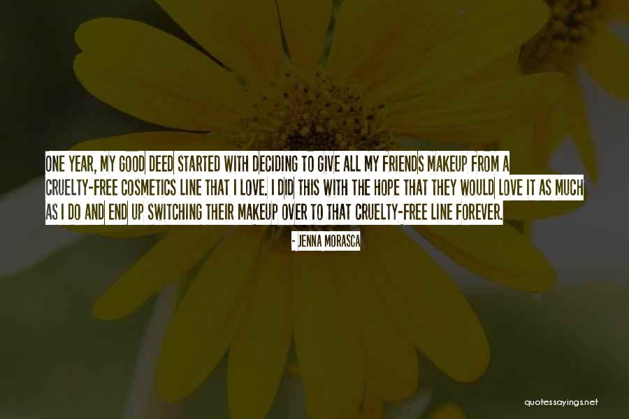 Friends One Line Quotes By Jenna Morasca Friends One Line Quotes By Jenna Morasca