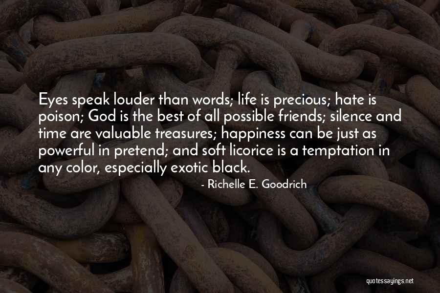 Friends Quotes Quotes By Richelle E. Goodrich Friends Quotes Quotes By Richelle E. Goodrich