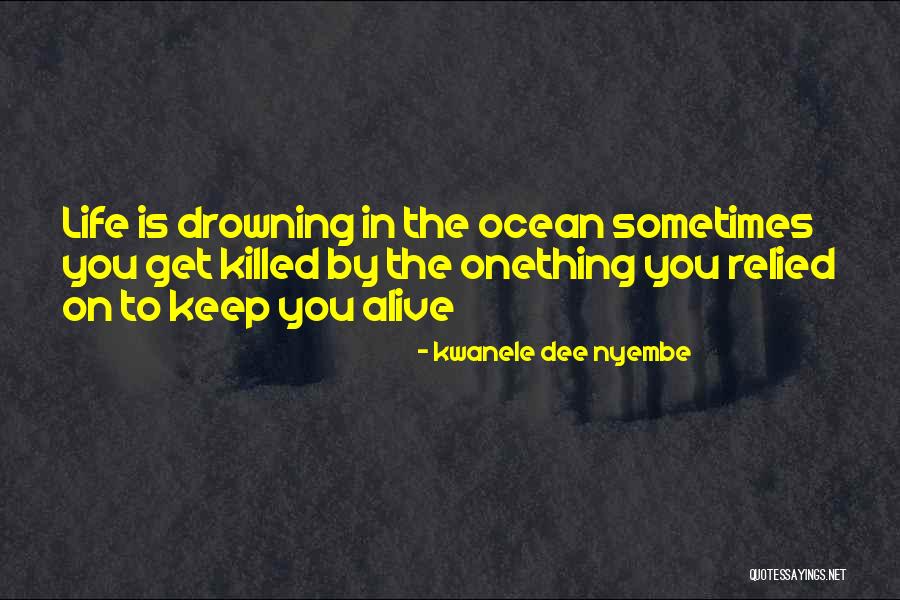 Friends Respect Boundaries Quotes By Kwanele Dee Nyembe