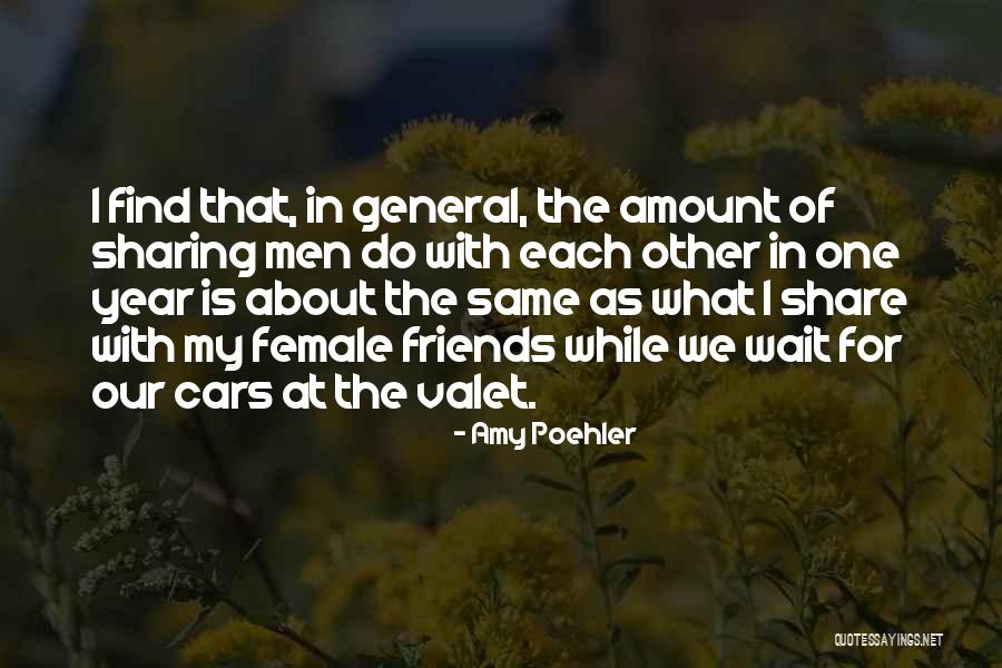 Friends Share Quotes By Amy Poehler Friends Share Quotes By Amy Poehler