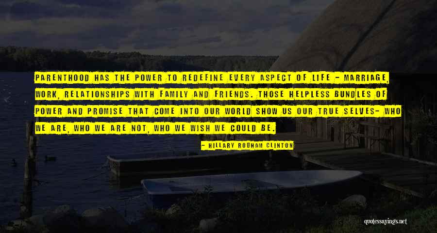 Friends Show Life Quotes By Hillary Rodham Clinton Friends Show Life Quotes By Hillary Rodham Clinton