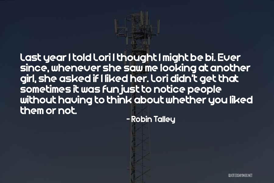 Friends Since Ever Quotes By Robin Talley Friends Since Ever Quotes By Robin Talley