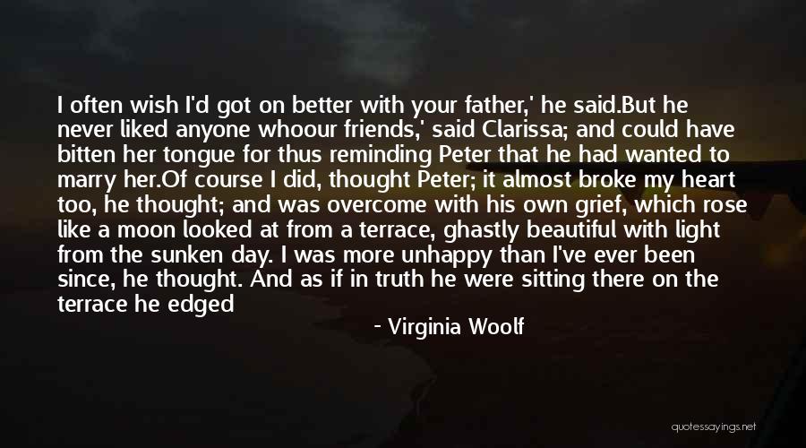 Friends Since Ever Quotes By Virginia Woolf