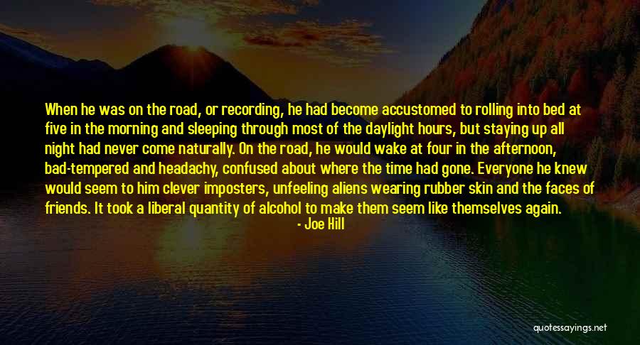 Friends Staying Quotes By Joe Hill Friends Staying Quotes By Joe Hill