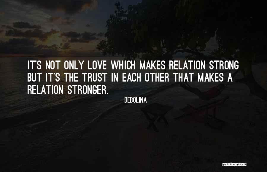 Friends Stronger Quotes By Debolina Friends Stronger Quotes By Debolina