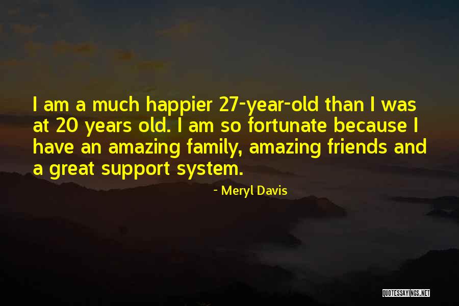 Friends Support Each Other Quotes By Meryl Davis Friends Support Each Other Quotes By Meryl Davis