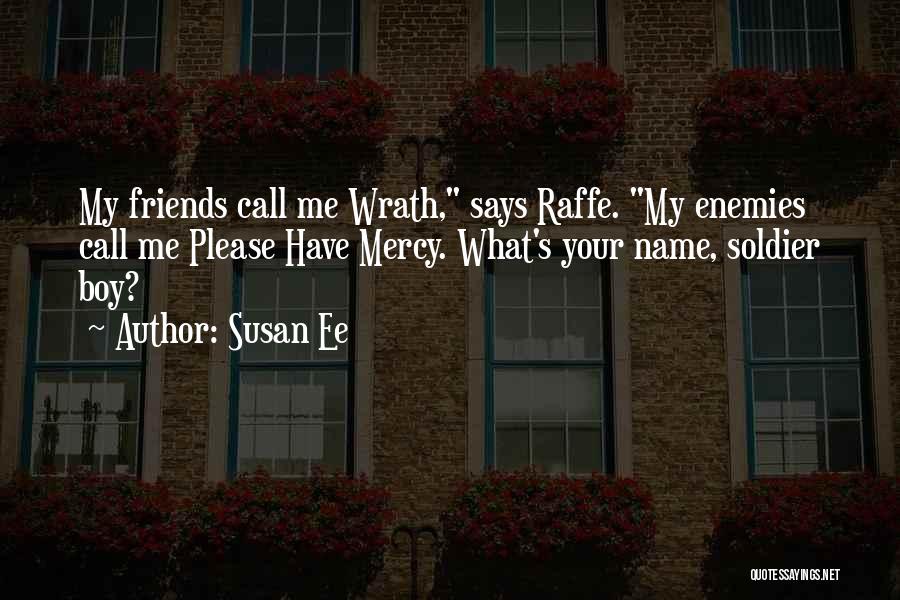 Friends Susan Quotes By Susan Ee