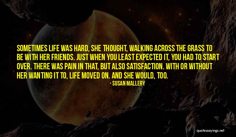 Friends Susan Quotes By Susan Mallery