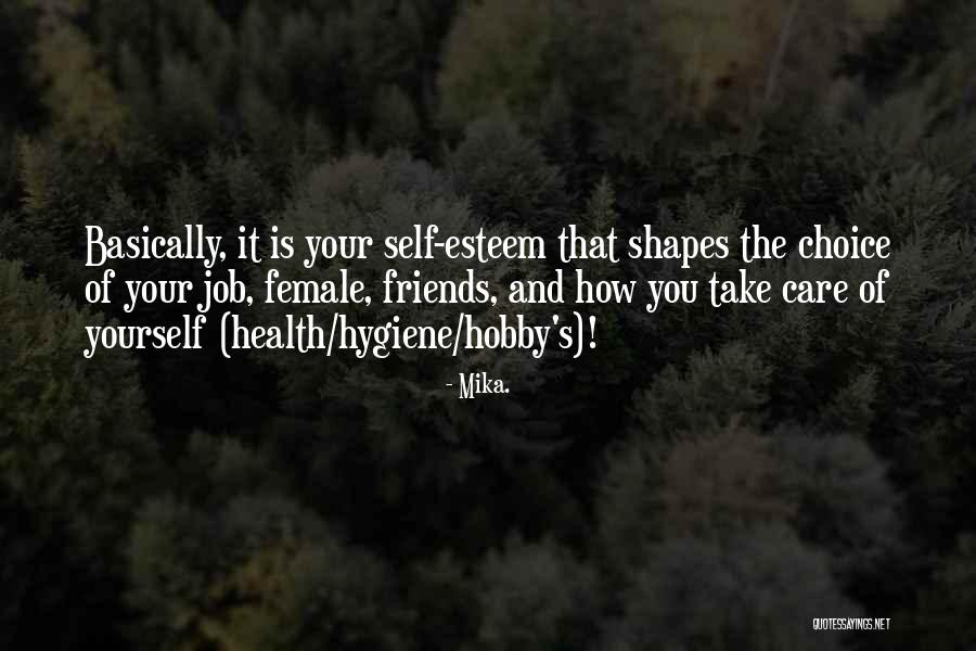 Friends Take Care Quotes By Mika. Friends Take Care Quotes By Mika.