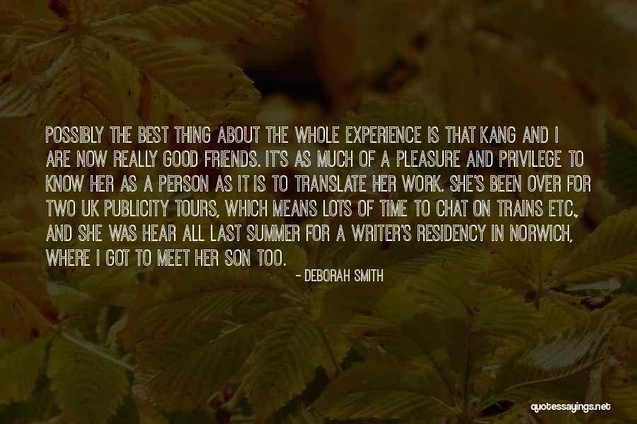Friends That Are Mean Quotes By Deborah Smith Friends That Are Mean Quotes By Deborah Smith