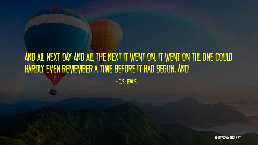 Friends That Are Traders Quotes By C.S. Lewis Friends That Are Traders Quotes By C.S. Lewis