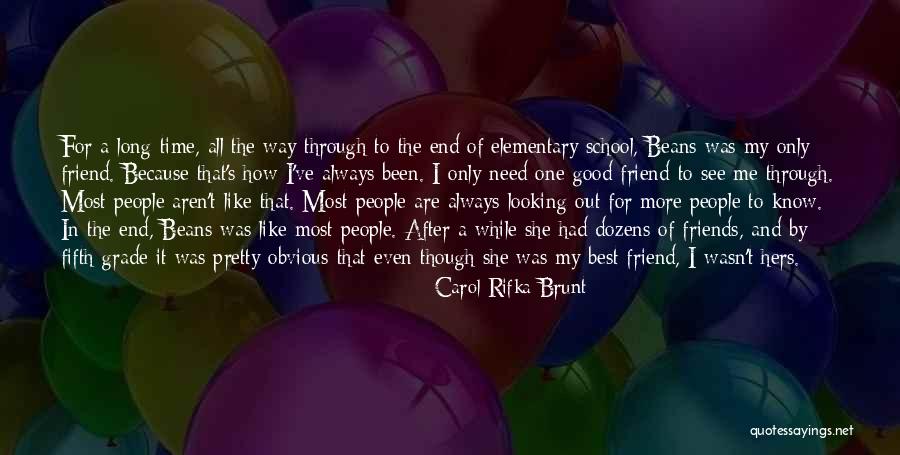 Friends That Aren't Really Your Friends Quotes By Carol Rifka Brunt Friends That Aren't Really Your Friends Quotes By Carol Rifka Brunt