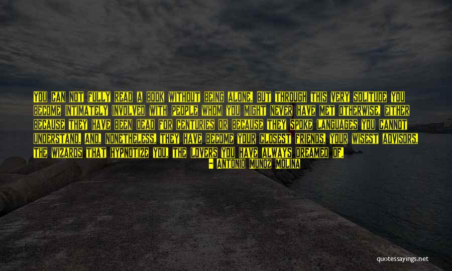 Friends That Become Lovers Quotes By Antonio Munoz Molina Friends That Become Lovers Quotes By Antonio Munoz Molina