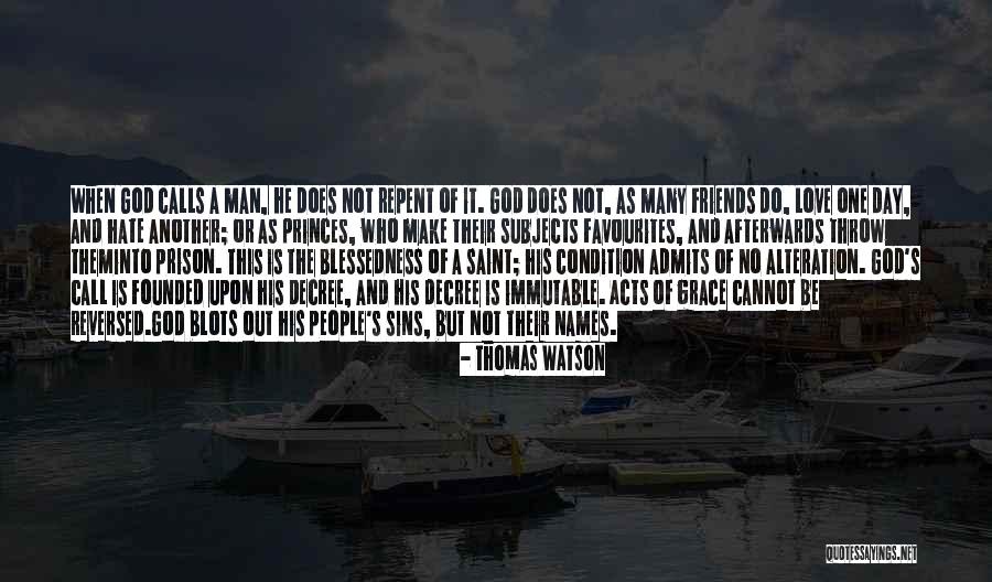 Friends That Hate Each Other Quotes By Thomas Watson Friends That Hate Each Other Quotes By Thomas Watson
