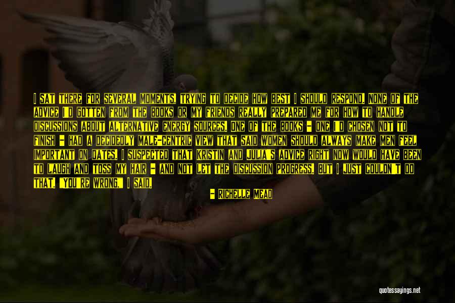 Friends That Make You Laugh Quotes By Richelle Mead Friends That Make You Laugh Quotes By Richelle Mead