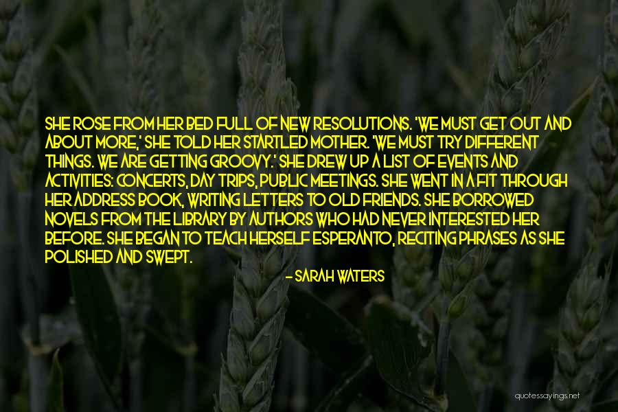 Friends The List Quotes By Sarah Waters Friends The List Quotes By Sarah Waters