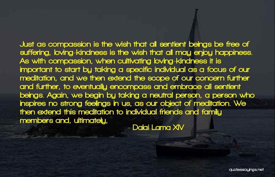 Friends To Be Strong Quotes By Dalai Lama XIV