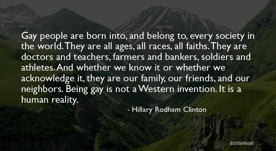 Friends To Family Quotes By Hillary Rodham Clinton Friends To Family Quotes By Hillary Rodham Clinton
