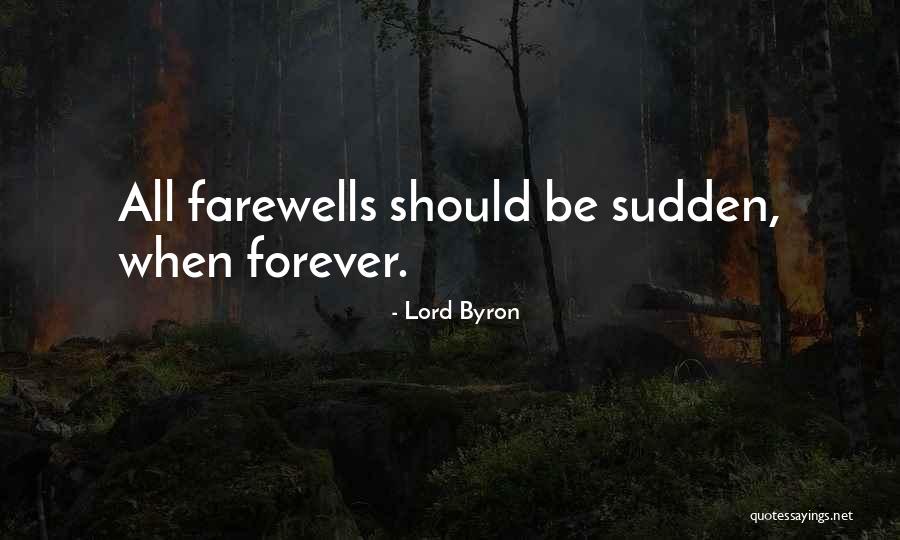 Friends Together Again Quotes By Lord Byron