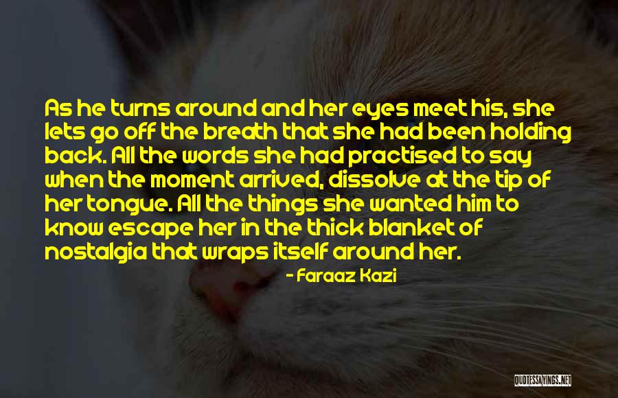 Friends Turns To Love Quotes By Faraaz Kazi Friends Turns To Love Quotes By Faraaz Kazi