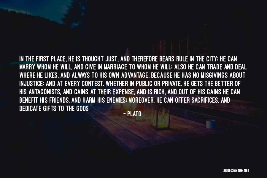 Friends W Benefit Quotes By Plato Friends W Benefit Quotes By Plato