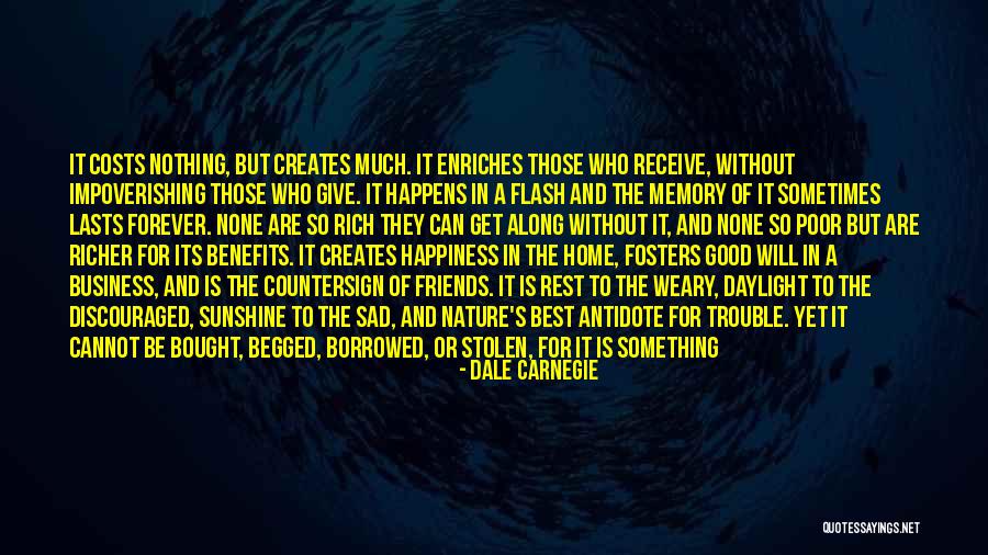 Friends W Benefits Quotes By Dale Carnegie Friends W Benefits Quotes By Dale Carnegie