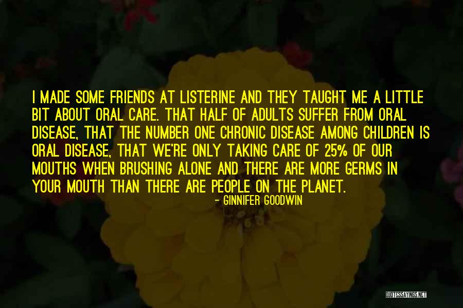 Friends We Made Quotes By Ginnifer Goodwin Friends We Made Quotes By Ginnifer Goodwin