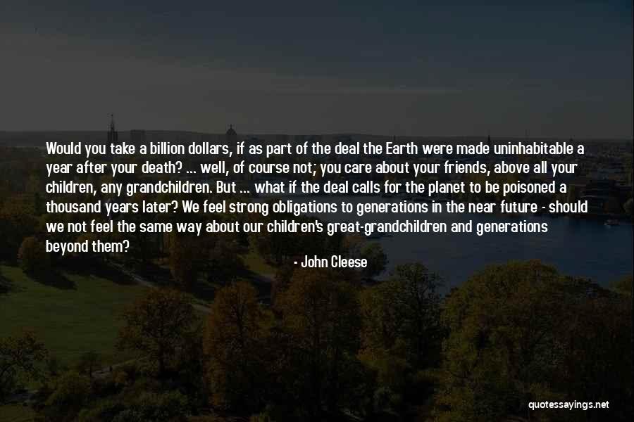 Friends We Made Quotes By John Cleese Friends We Made Quotes By John Cleese