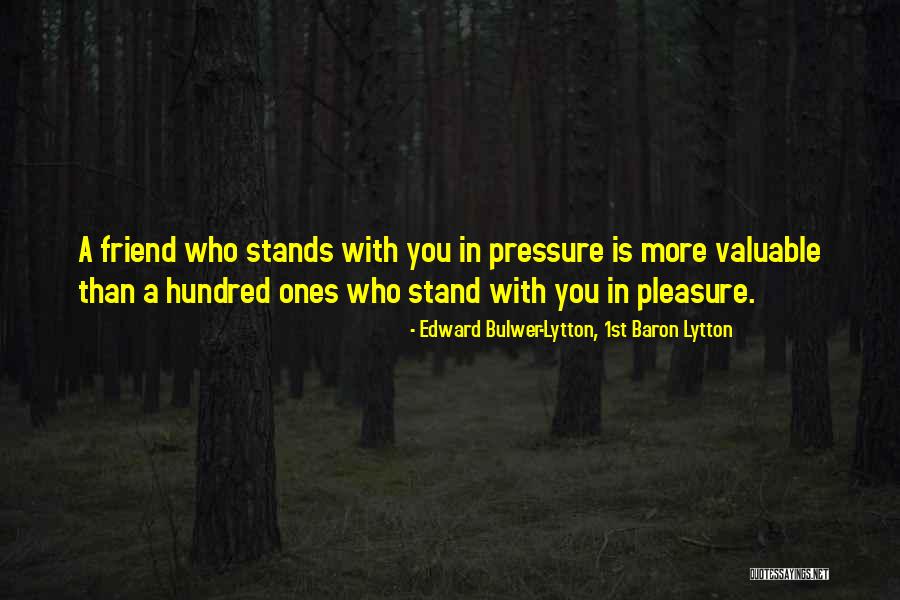 Friends Who Are Fake Quotes By Edward Bulwer-Lytton, 1st Baron Lytton Friends Who Are Fake Quotes By Edward Bulwer-Lytton, 1st Baron Lytton
