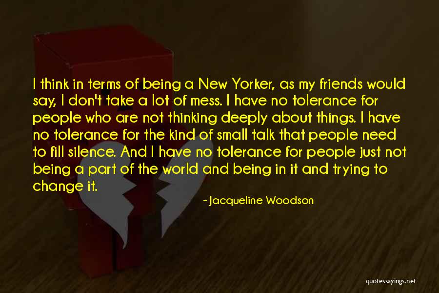 Friends Who Are Not Friends Quotes By Jacqueline Woodson Friends Who Are Not Friends Quotes By Jacqueline Woodson