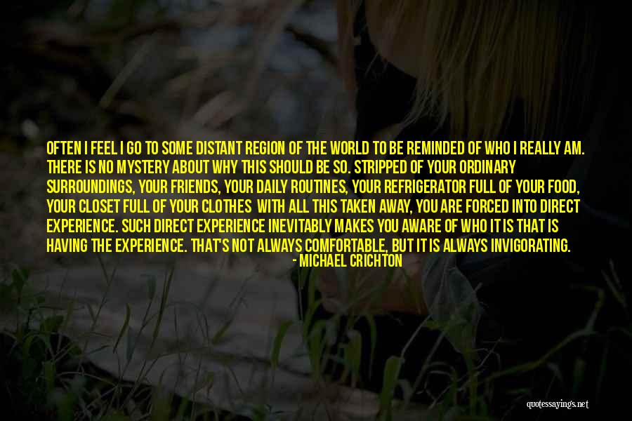 Friends Who Are Not Friends Quotes By Michael Crichton Friends Who Are Not Friends Quotes By Michael Crichton