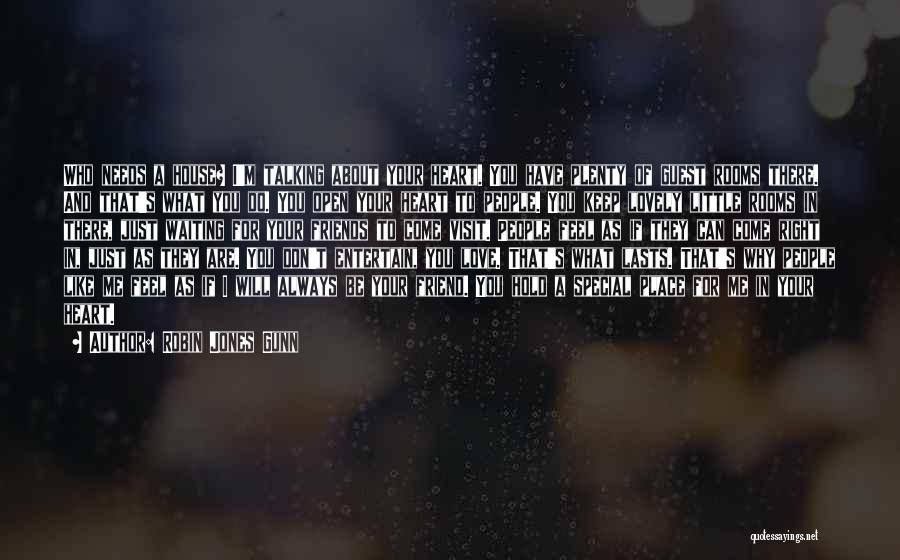 Friends Who Are There For You Quotes By Robin Jones Gunn Friends Who Are There For You Quotes By Robin Jones Gunn