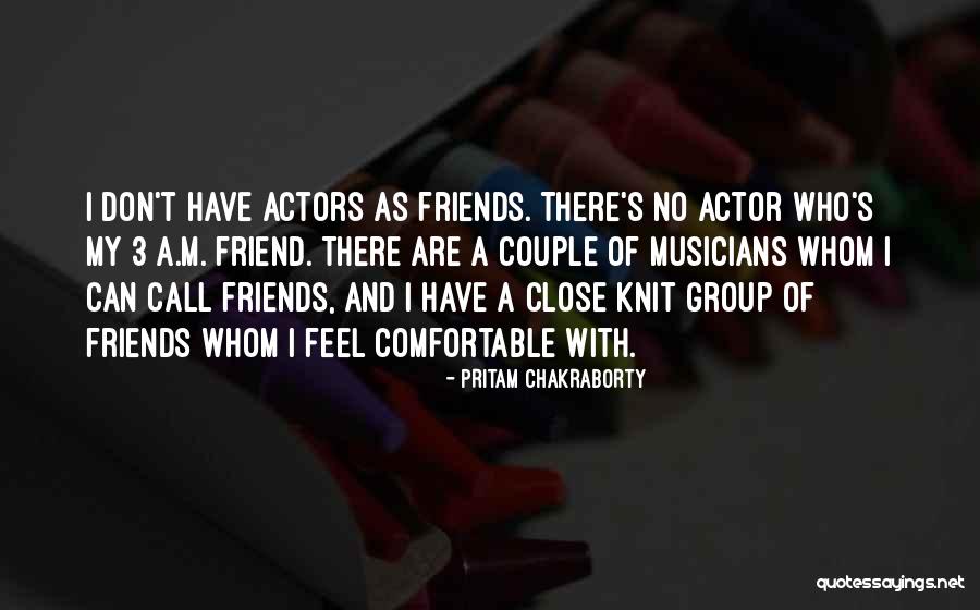 Friends Who Don't Call Quotes By Pritam Chakraborty