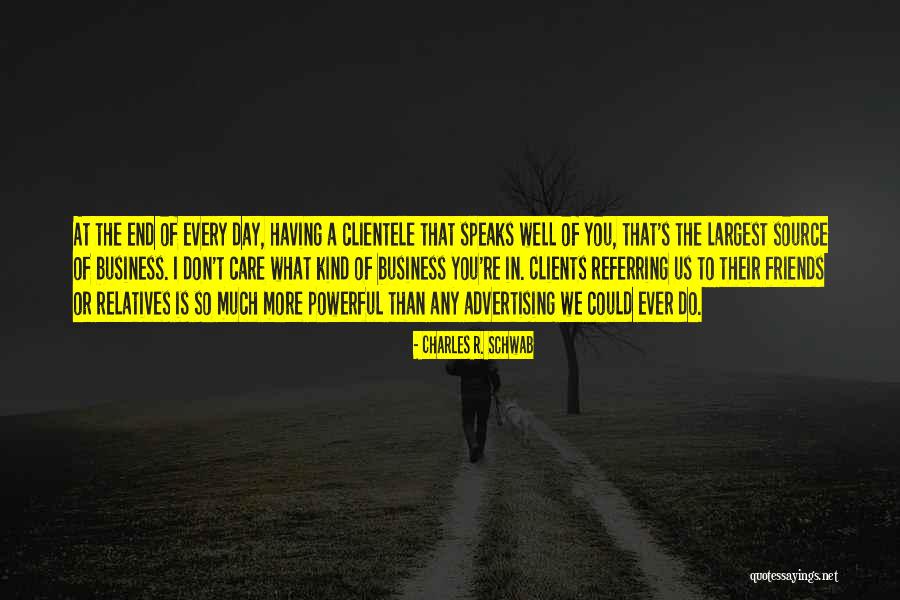Friends Who Don't Care Quotes By Charles R. Schwab Friends Who Don't Care Quotes By Charles R. Schwab