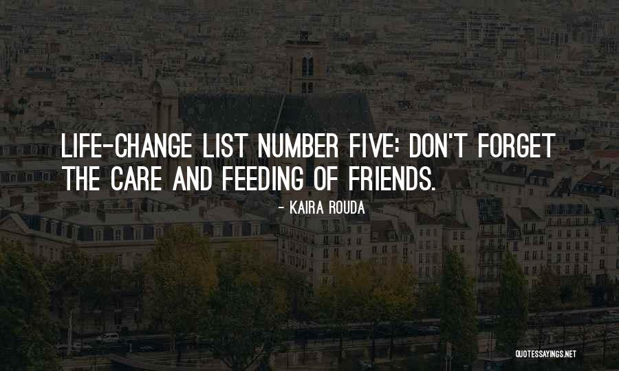 Friends Who Don't Care Quotes By Kaira Rouda Friends Who Don't Care Quotes By Kaira Rouda