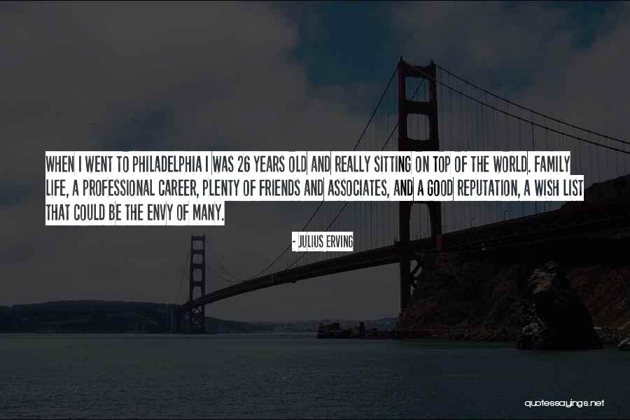 Friends Who Envy Quotes By Julius Erving Friends Who Envy Quotes By Julius Erving