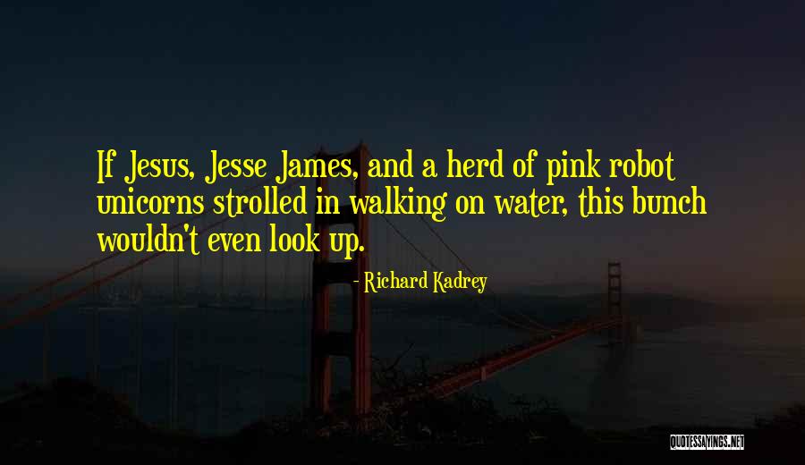 Friends Who Exclude You Quotes By Richard Kadrey Friends Who Exclude You Quotes By Richard Kadrey