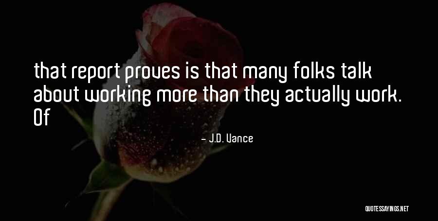 Friends Who Feel Numb Cheerful Quotes By J.D. Vance Friends Who Feel Numb Cheerful Quotes By J.D. Vance