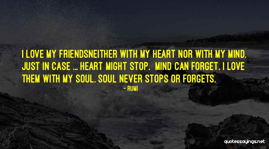 Friends Who Forgets You Quotes By Rumi Friends Who Forgets You Quotes By Rumi