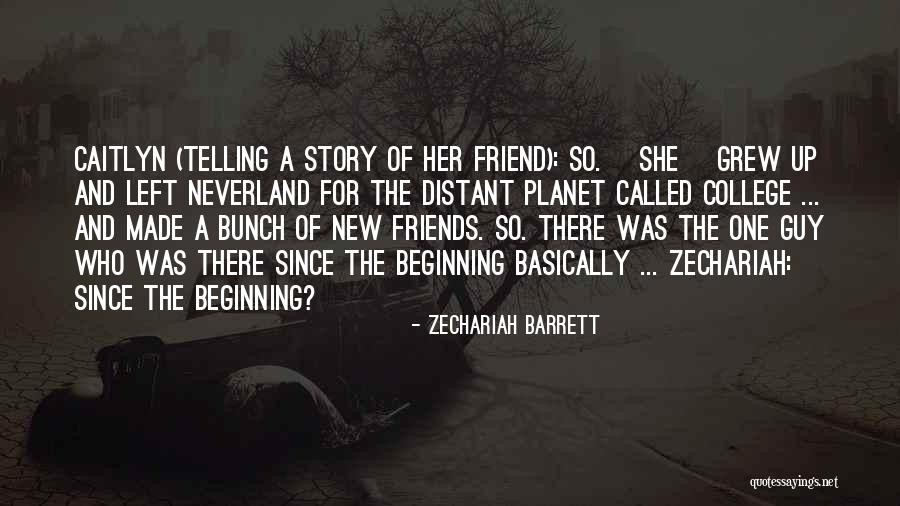 Friends Who Left Quotes By Zechariah Barrett Friends Who Left Quotes By Zechariah Barrett