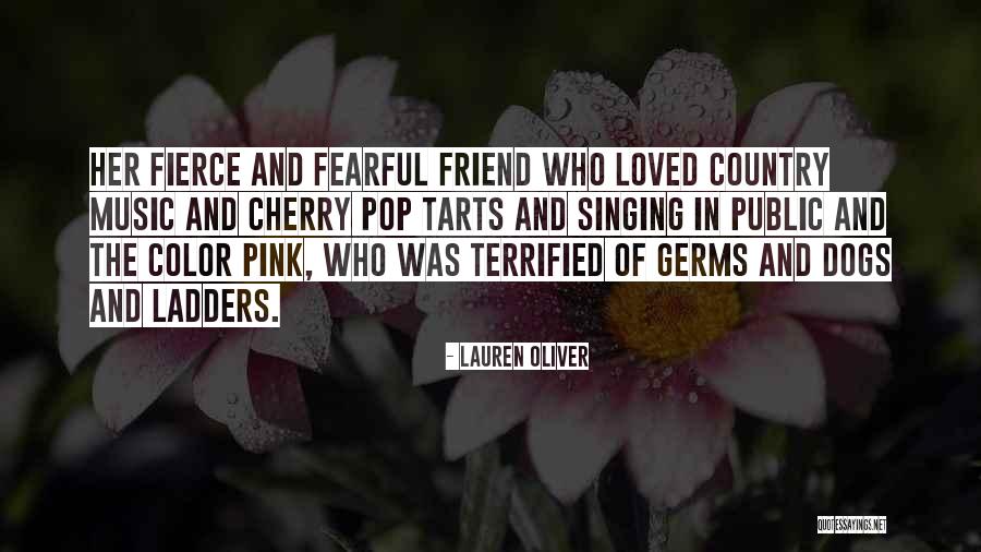 Friends Who Love Quotes By Lauren Oliver